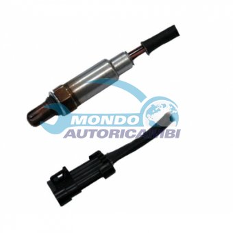 SONDA LAMBDA, SENSORE OSSIGENO