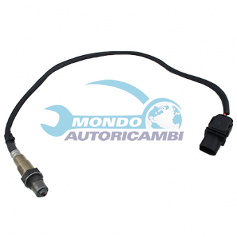 SONDA LAMBDA, SENSORE OSSIGENO