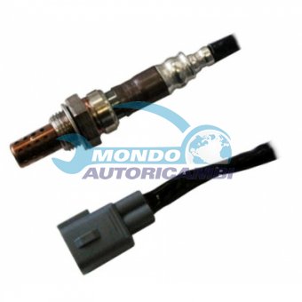 SONDA LAMBDA, SENSORE OSSIGENO
