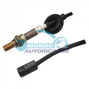 SONDA LAMBDA, SENSORE OSSIGENO