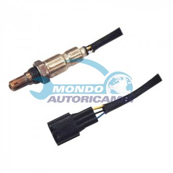 SONDA LAMBDA, SENSORE OSSIGENO