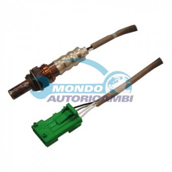 SONDA LAMBDA, SENSORE OSSIGENO