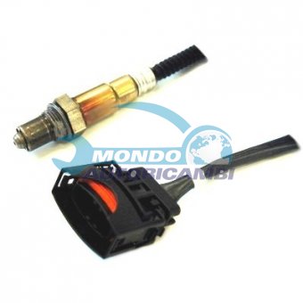 SONDA LAMBDA, SENSORE OSSIGENO