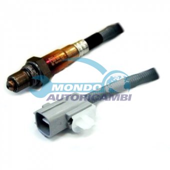 SONDA LAMBDA, SENSORE OSSIGENO