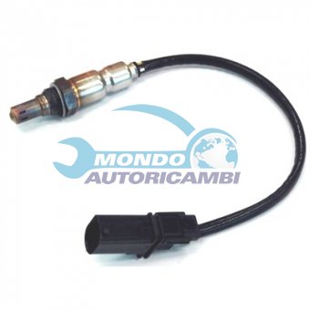 SONDA LAMBDA, SENSORE OSSIGENO