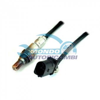 SONDA LAMBDA, SENSORE OSSIGENO