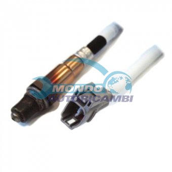 SONDA LAMBDA, SENSORE OSSIGENO