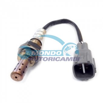 SONDA LAMBDA, SENSORE OSSIGENO