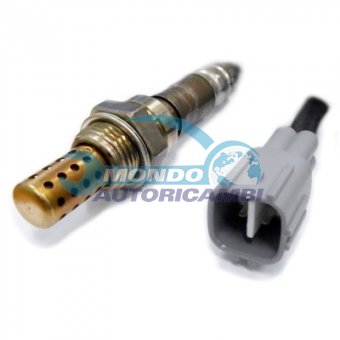 SONDA LAMBDA, SENSORE OSSIGENO