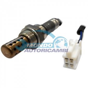 SONDA LAMBDA, SENSORE OSSIGENO