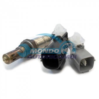 SONDA LAMBDA, SENSORE OSSIGENO