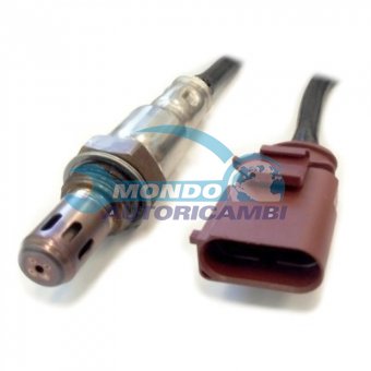 SONDA LAMBDA, SENSORE OSSIGENO