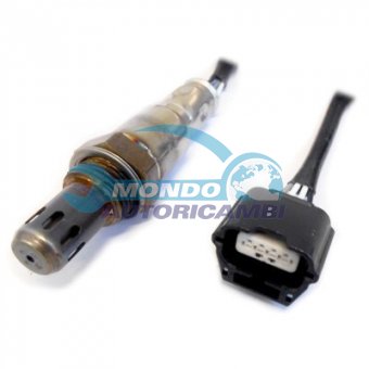 SONDA LAMBDA, SENSORE OSSIGENO