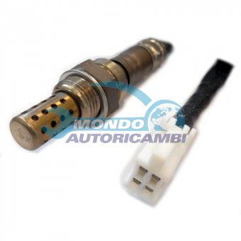 SONDA LAMBDA, SENSORE OSSIGENO