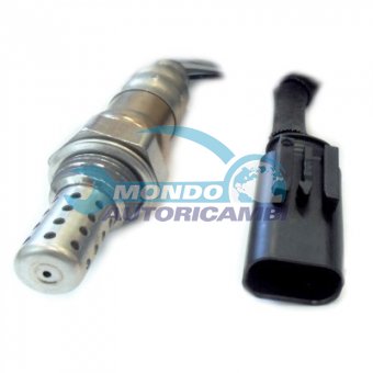 SONDA LAMBDA, SENSORE OSSIGENO