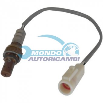 SONDA LAMBDA, SENSORE OSSIGENO