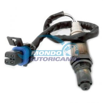 SONDA LAMBDA, SENSORE OSSIGENO