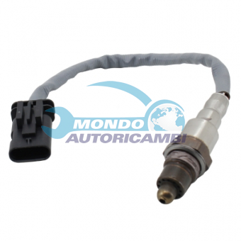 SONDA LAMBDA, SENSORE OSSIGENO