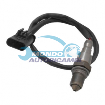 SONDA LAMBDA, SENSORE OSSIGENO