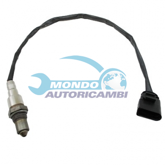 SONDA LAMBDA, SENSORE OSSIGENO