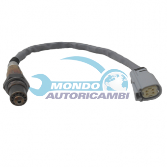 SONDA LAMBDA, SENSORE OSSIGENO