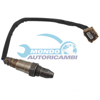 SONDA LAMBDA, SENSORE OSSIGENO