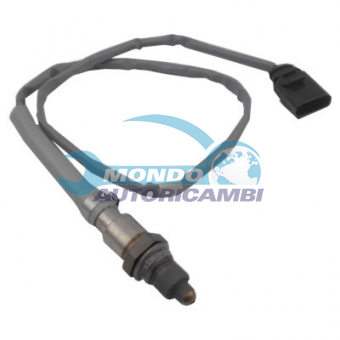 SONDA LAMBDA, SENSORE OSSIGENO