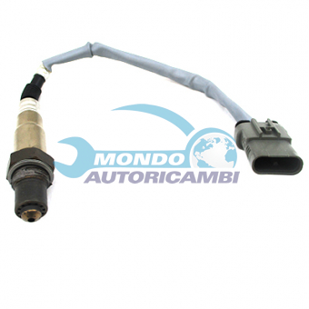 SONDA LAMBDA, SENSORE OSSIGENO