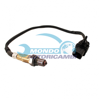 SONDA LAMBDA, SENSORE OSSIGENO