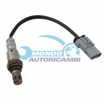 SONDA LAMBDA, SENSORE OSSIGENO