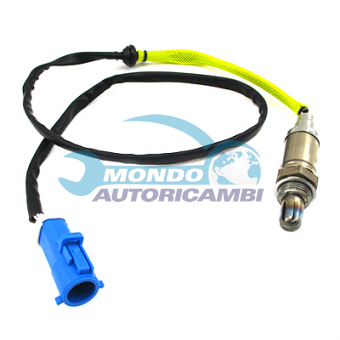 SONDA LAMBDA, SENSORE OSSIGENO