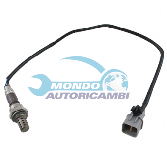 SONDA LAMBDA, SENSORE OSSIGENO