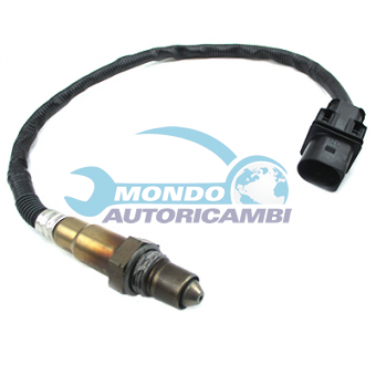 SONDA LAMBDA, SENSORE OSSIGENO