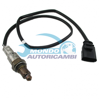 SONDA LAMBDA, SENSORE OSSIGENO