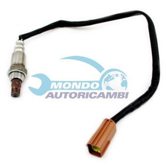 SONDA LAMBDA, SENSORE OSSIGENO