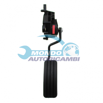 PEDALE ACCELERATORE