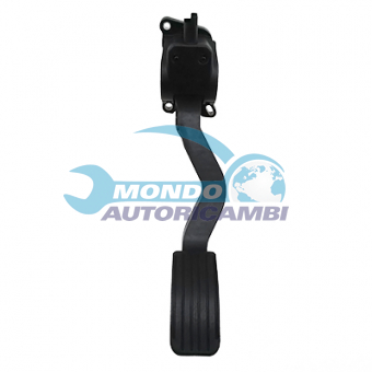 PEDALE ACCELERATORE