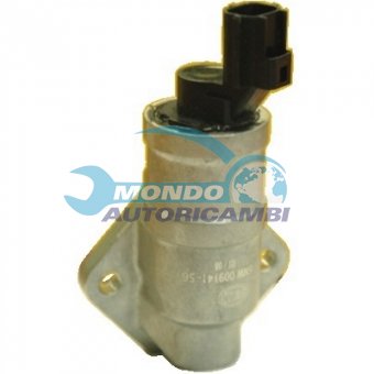 MOTORINO PASSO PASSO, MOTORINO MINIMO, REGOLATORE DEL MINIMO, VALVOLA CONTROLLO MINIMO