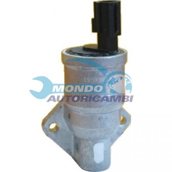 MOTORINO PASSO PASSO, MOTORINO MINIMO, REGOLATORE DEL MINIMO, VALVOLA CONTROLLO MINIMO