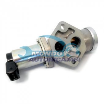 MOTORINO PASSO PASSO, MOTORINO MINIMO, REGOLATORE DEL MINIMO, VALVOLA CONTROLLO MINIMO