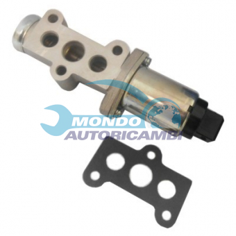 MOTORINO PASSO PASSO, MOTORINO MINIMO, REGOLATORE DEL MINIMO, VALVOLA CONTROLLO MINIMO