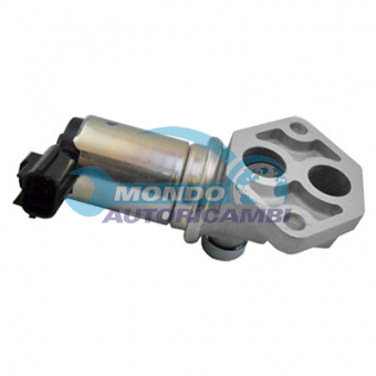 MOTORINO PASSO PASSO, MOTORINO MINIMO, REGOLATORE DEL MINIMO, VALVOLA CONTROLLO MINIMO