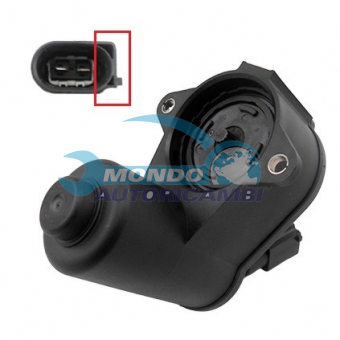 MOTORINO PASSO PASSO, MOTORINO MINIMO, REGOLATORE DEL MINIMO, VALVOLA CONTROLLO MINIMO