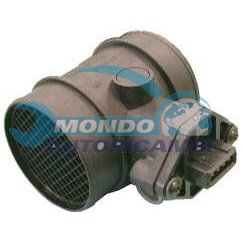 DEBIMETRO, FLUSSOMETRO, MISURATORE MASSA ARIA, MISURATORE MASSA ARIA A FILM CALDO