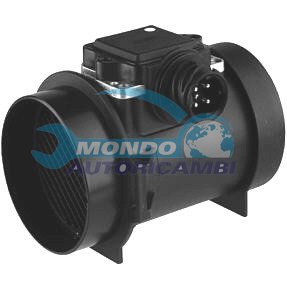 DEBIMETRO, FLUSSOMETRO, MISURATORE MASSA ARIA, MISURATORE MASSA ARIA A FILM CALDO