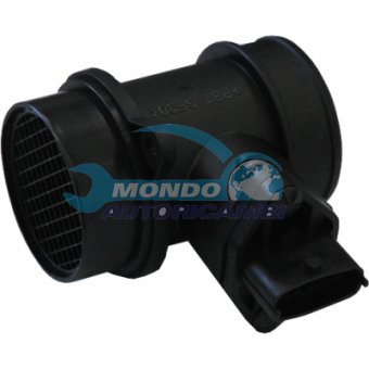 DEBIMETRO, FLUSSOMETRO, MISURATORE MASSA ARIA, MISURATORE MASSA ARIA A FILM CALDO