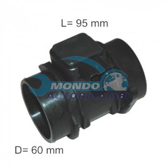 DEBIMETRO, FLUSSOMETRO, MISURATORE MASSA ARIA, MISURATORE MASSA ARIA A FILM CALDO