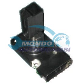 DEBIMETRO, FLUSSOMETRO, MISURATORE MASSA ARIA, MISURATORE MASSA ARIA A FILM CALDO