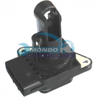 DEBIMETRO, FLUSSOMETRO, MISURATORE MASSA ARIA, MISURATORE MASSA ARIA A FILM CALDO