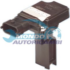 DEBIMETRO, FLUSSOMETRO, MISURATORE MASSA ARIA, MISURATORE MASSA ARIA A FILM CALDO